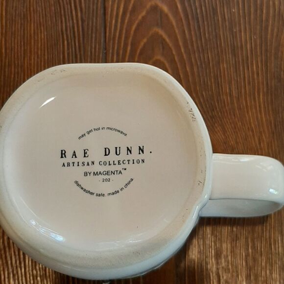 Rae Dunn coffee mug - Picture 3 of 3